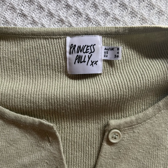 Princess Polly 💚 - Picture 5 of 8